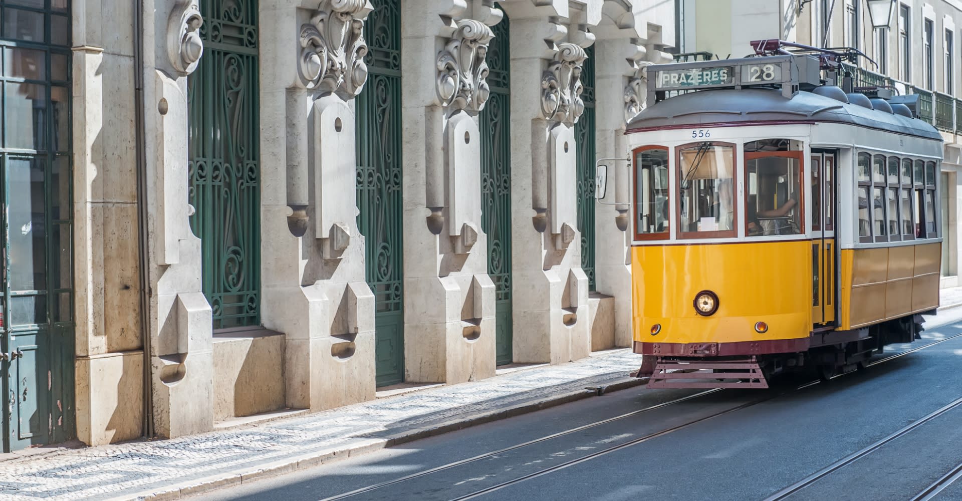 Walking Tour around Lisbon