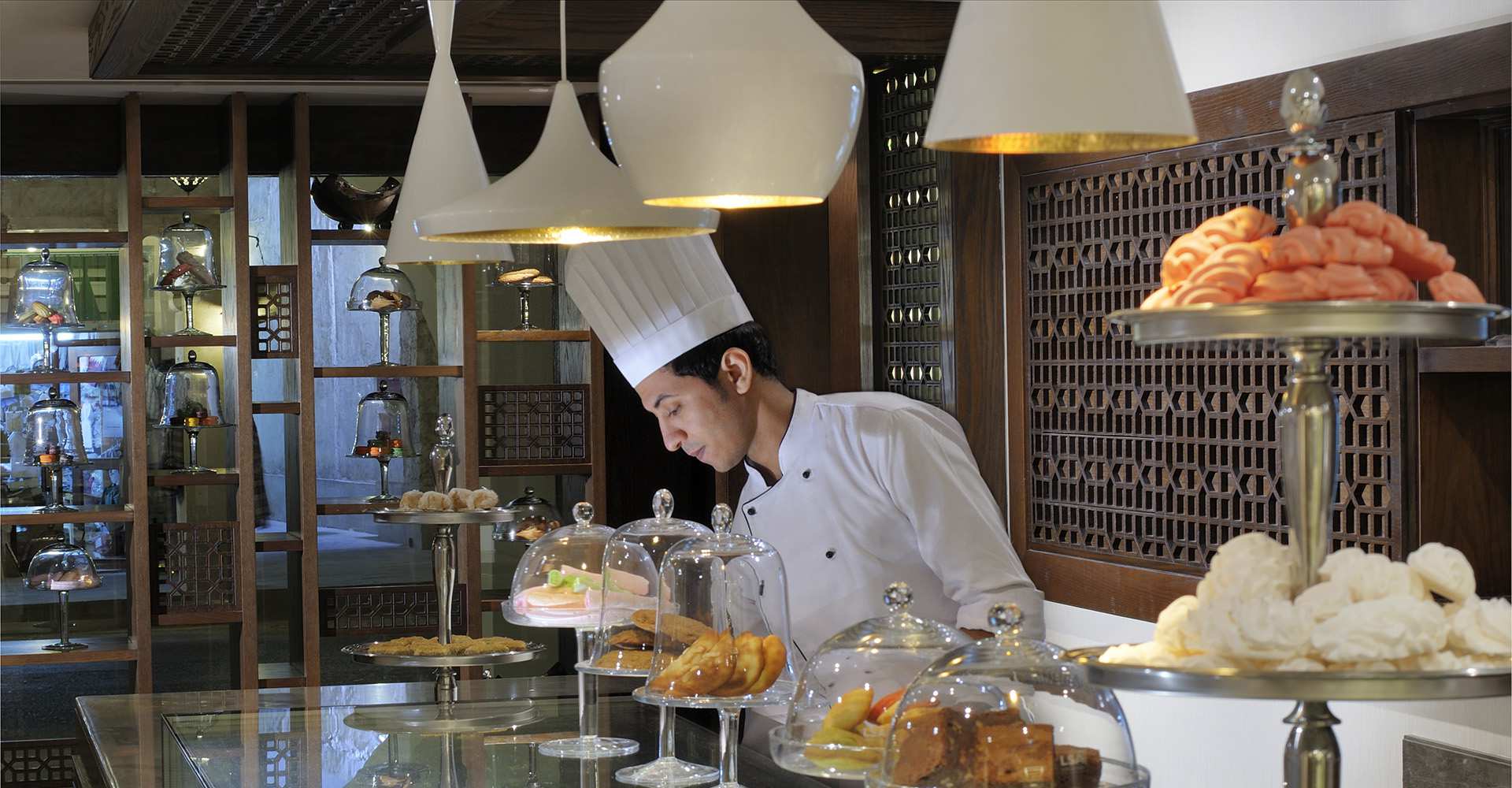La Patisserie Al Bidda Boutique Hotel