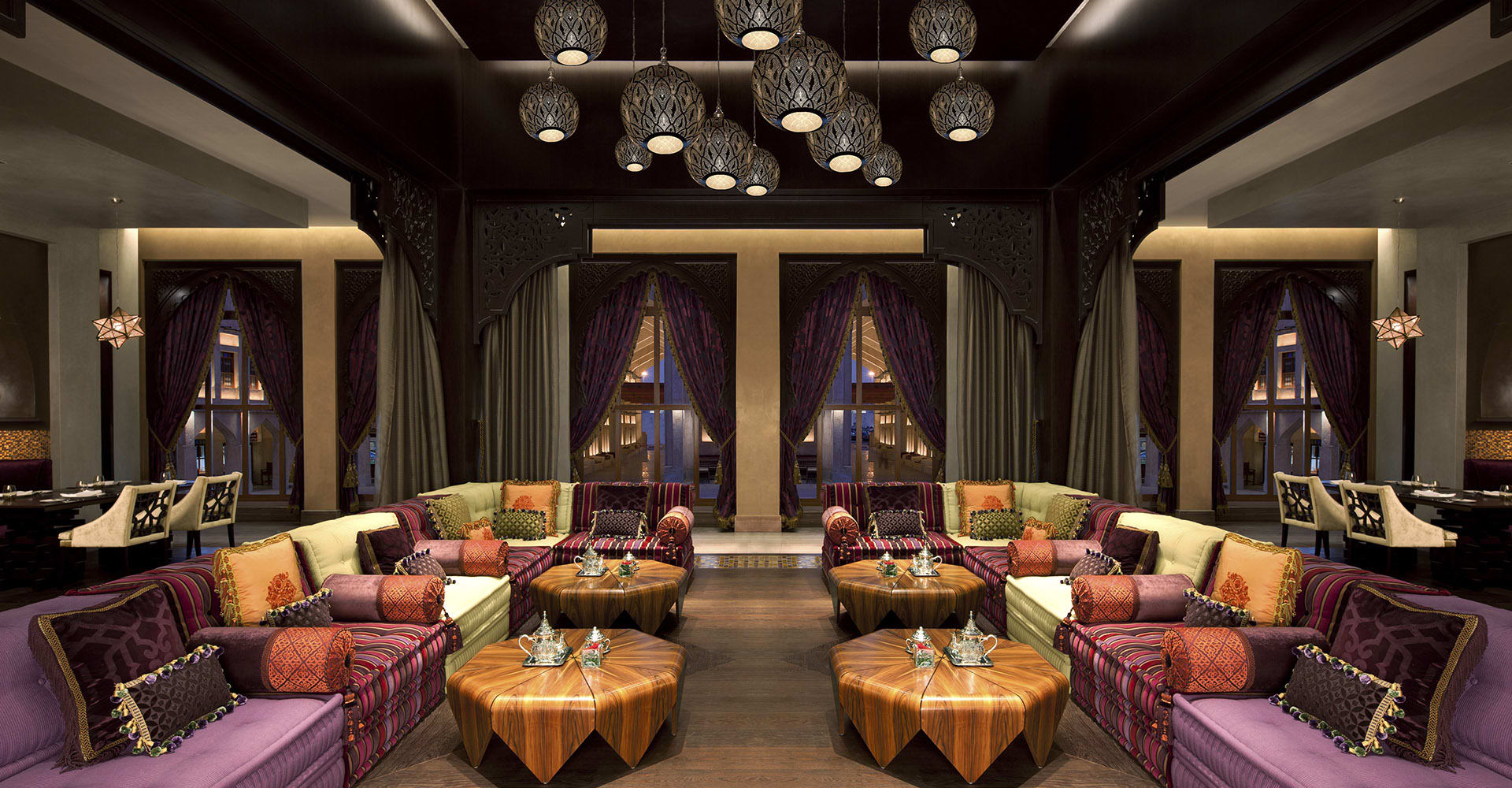 Best Restaurants In Doha Dining At Souq Waqif Boutique