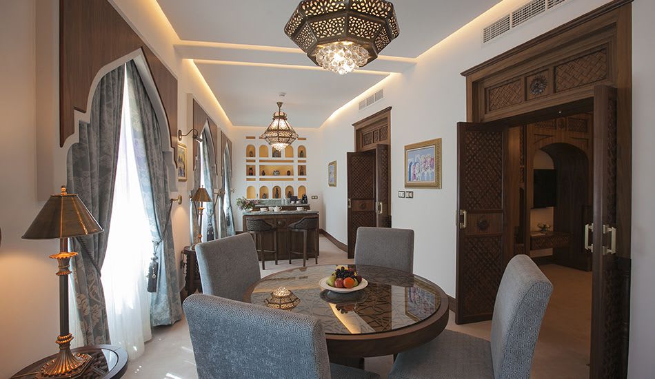 Executive Suite at Najd Boutique Hotel