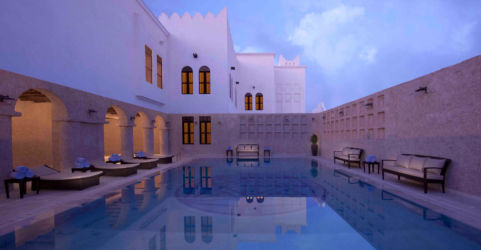 Summer Escape | Exclusive Hotel Offer in Souq Waqif Boutique Hotels by