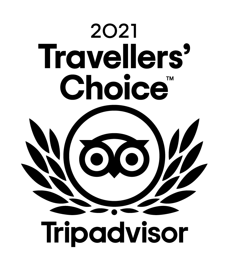Winner of Tripadvisor Travellers' Choice Award 2021 for Souq Waqif Boutique Hotels by Tivoli, Doha Qatar