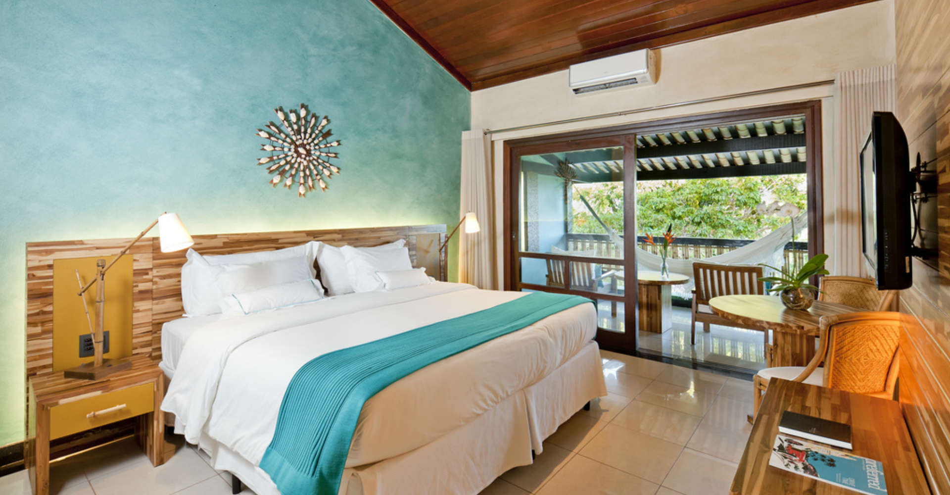hoteles ecológicos Los hoteles ecológicos más destacados de América del Sur según los World Travel Awards: cómo son y dónde encontrarlos image hoteles ecológicos