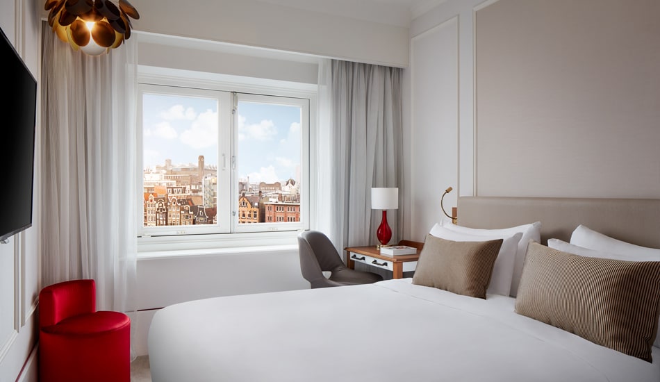 Deluxe Room with Canal View
