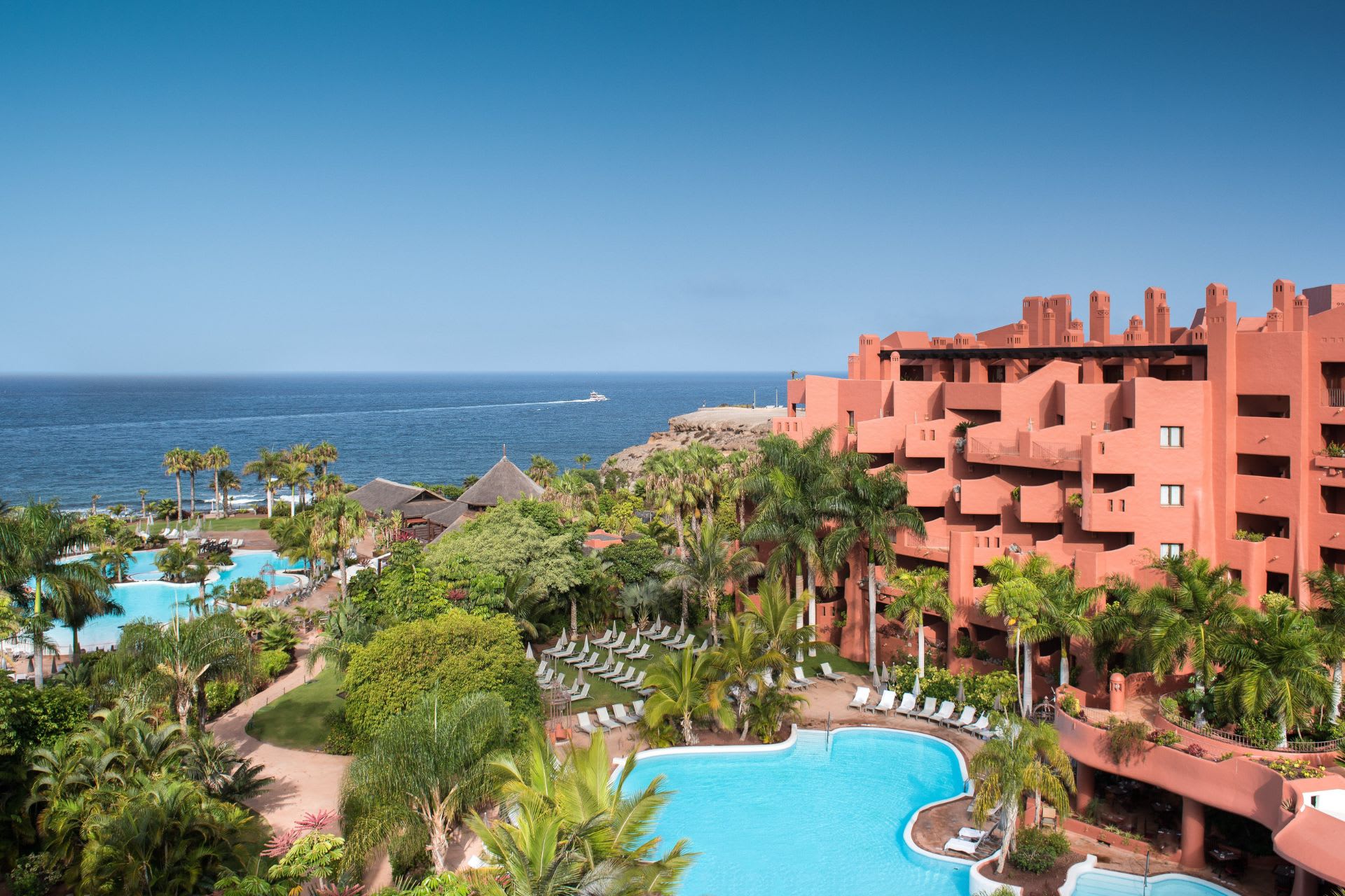 Tivoli La Caleta Tenerife Resort | 5-Star Hotel in Tenerife Spain