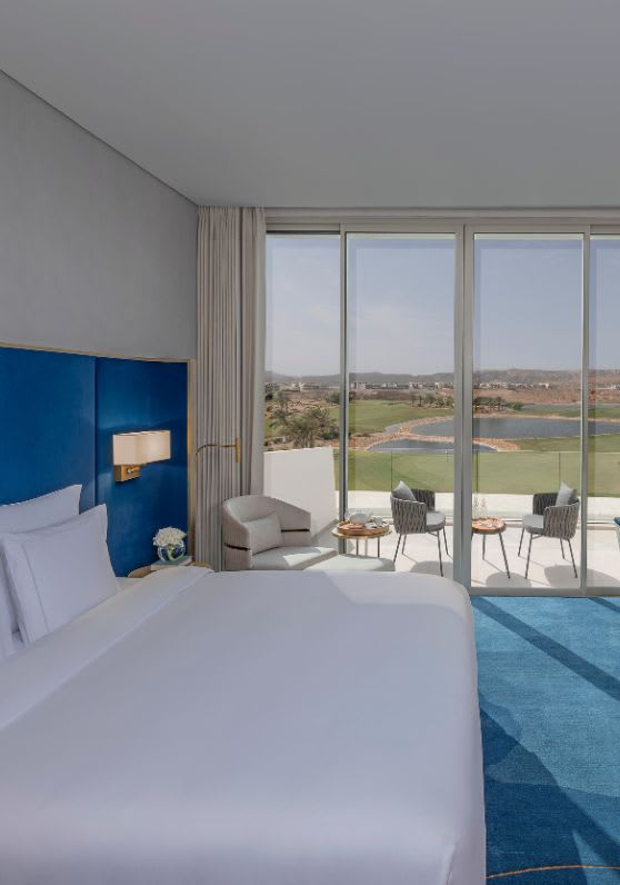 Tivoli LA VIE Muscat Hotel & Residences 