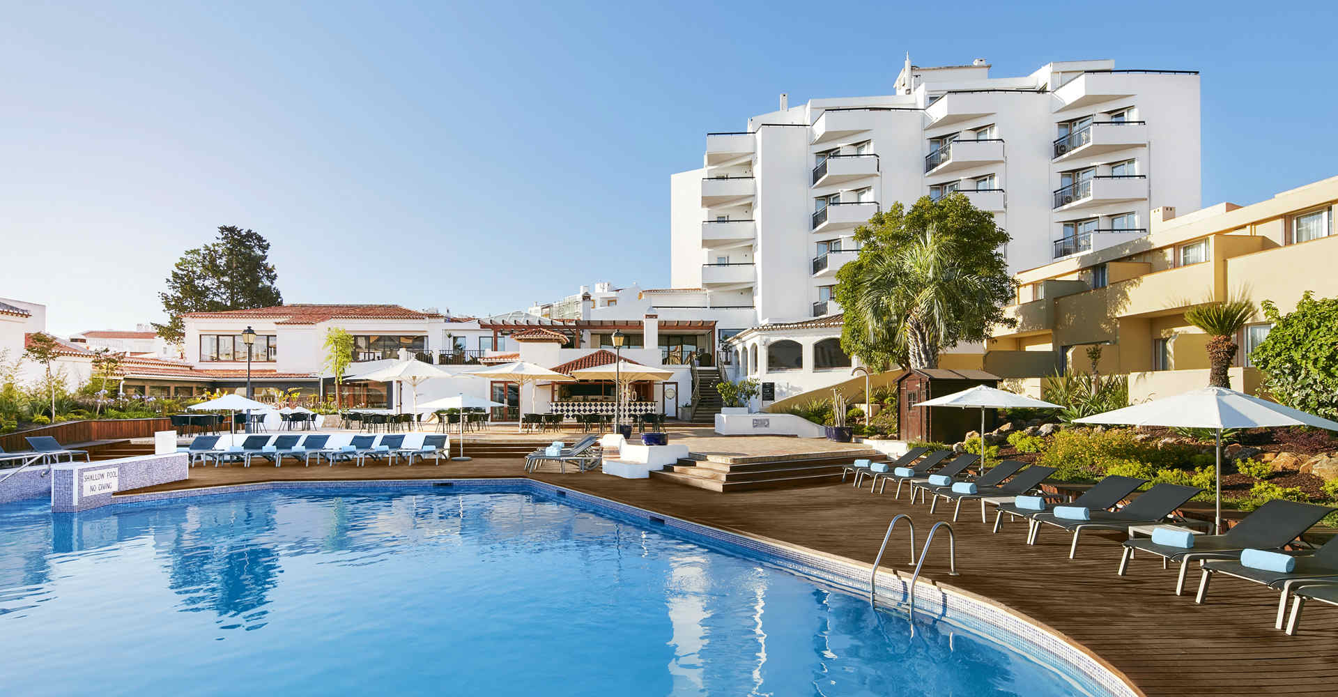 Tivoli Lagos Algarve Resort 4 Star Hotel In Lagos Portugal - 