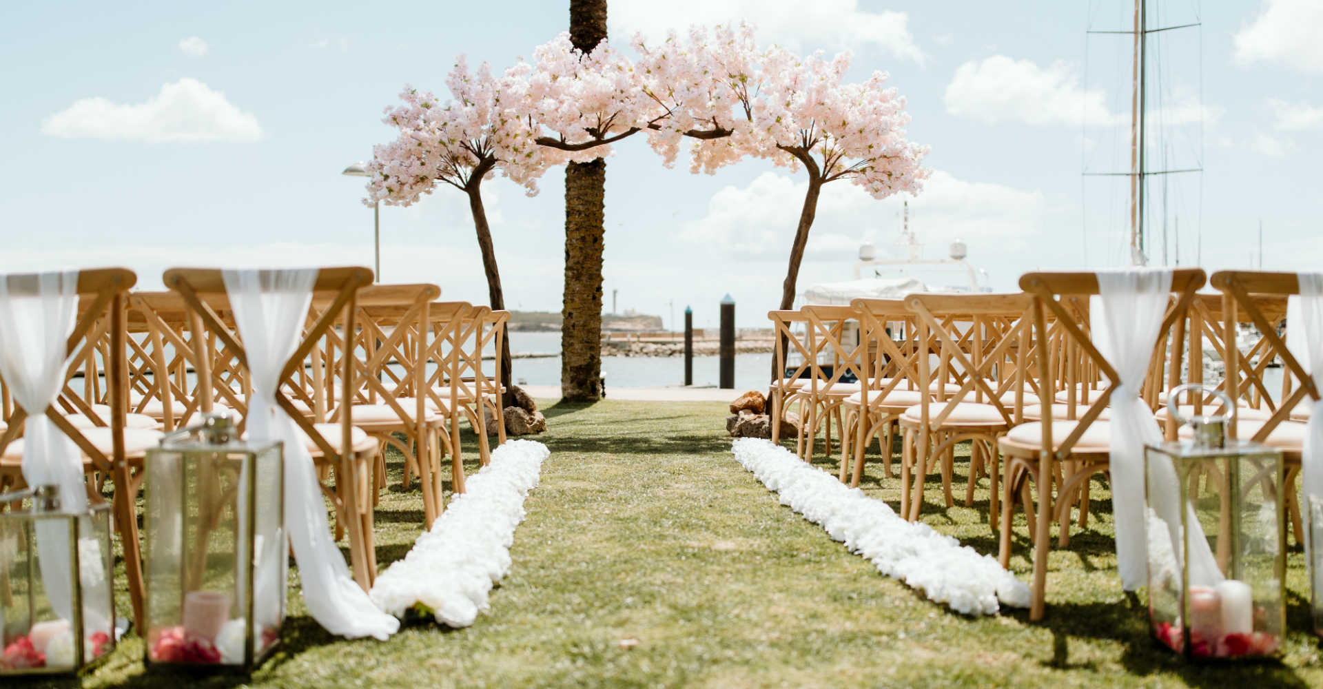Dream Weddings In Portimao Tivoli Marina Portimao Algarve Resort