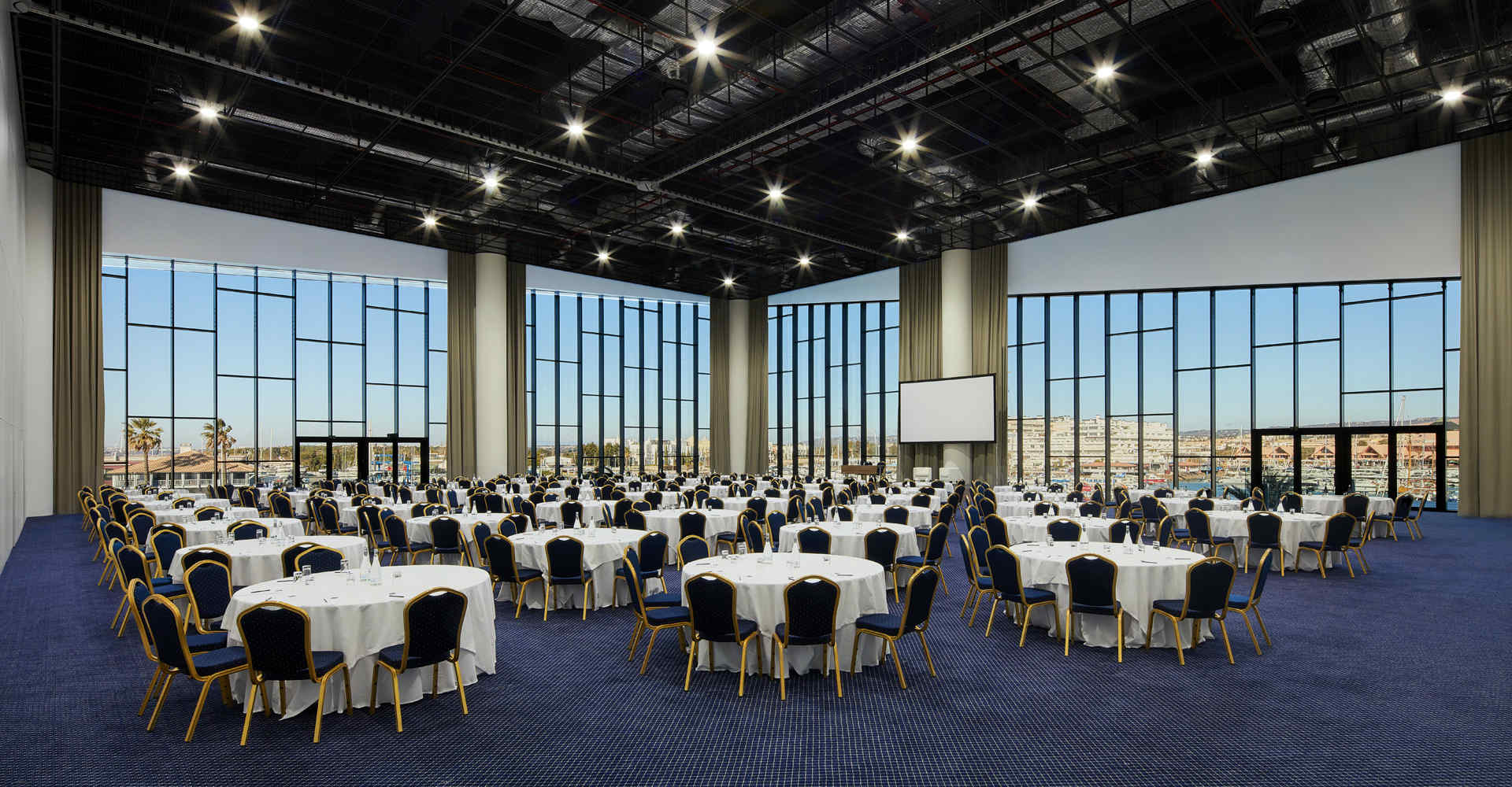 Events And Meetings In Vilamoura Tivoli Marina Vilamoura Hotel