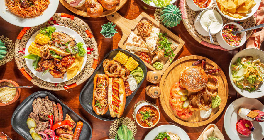 Bbq nite online