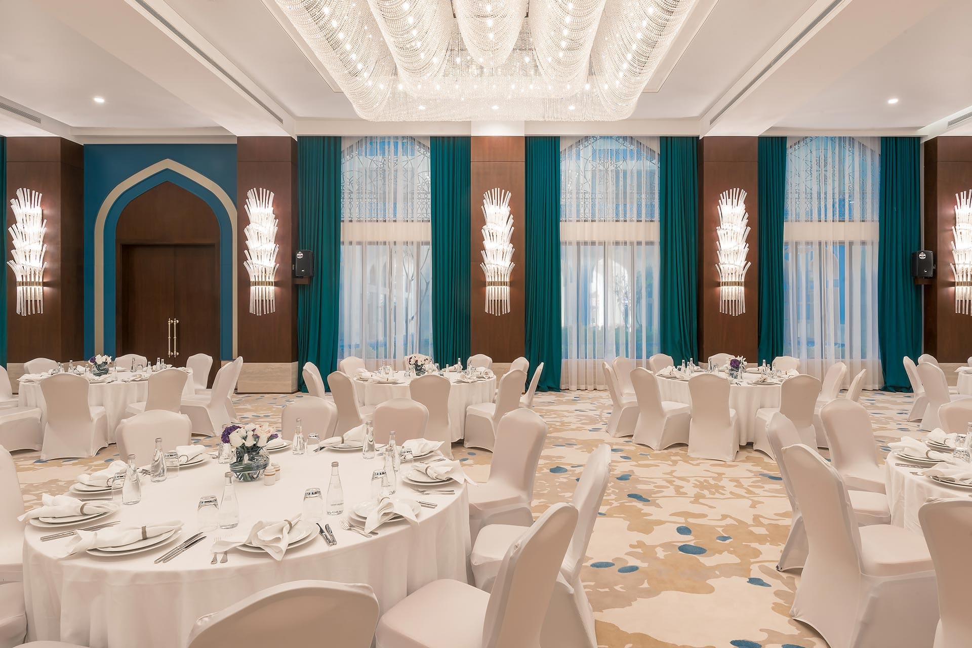 Al Najada Doha Hotel by Tivoli - Grand Ballroom