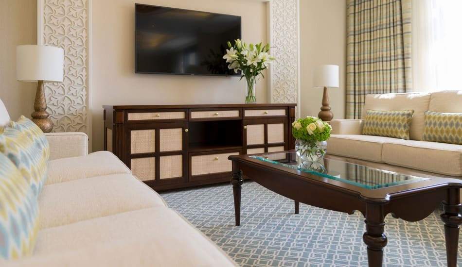 Duplex Suite Living Room2 TIVOLI
