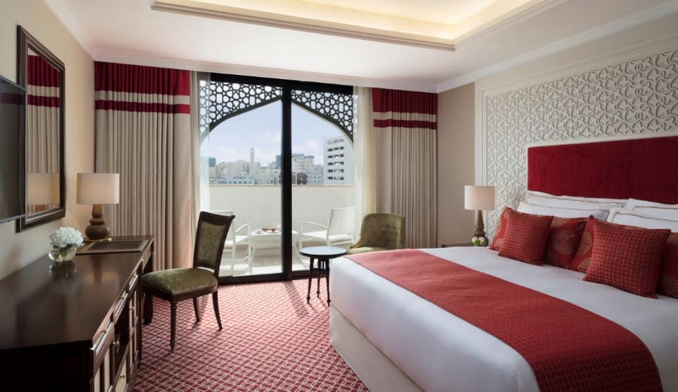 Executive Suite Bedroom TIVOLI
