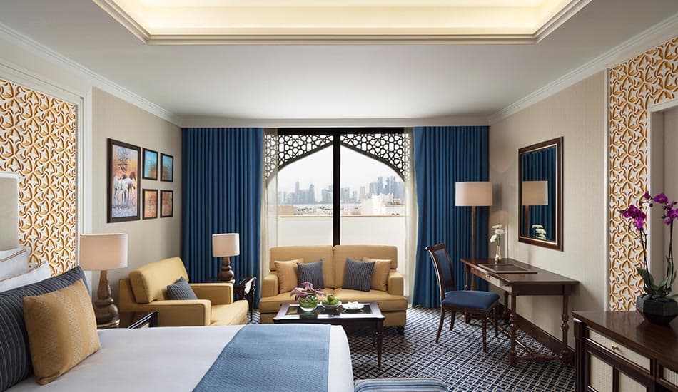 Al Najada Doha Hotel by Tivoli - Superior Room