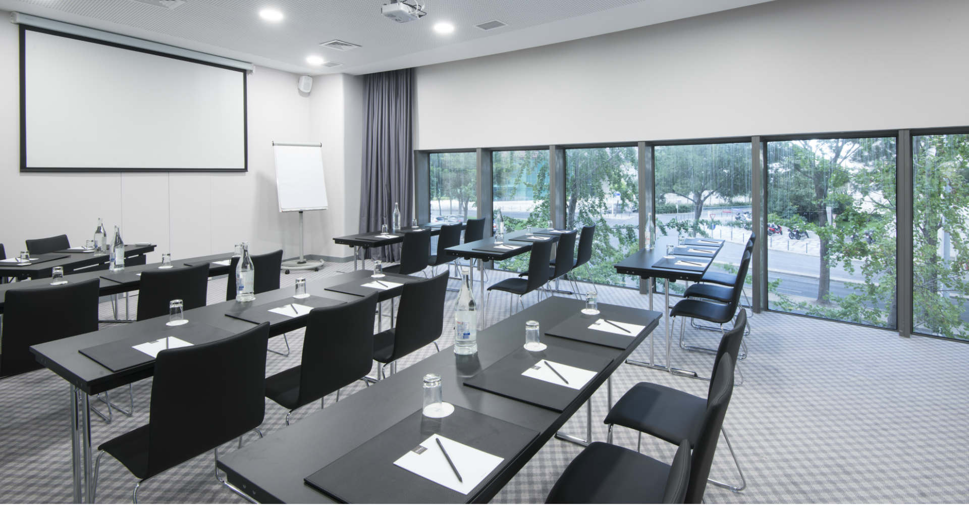 Meetings Rooms In Lisbon Tivoli Oriente Lisboa Hotel