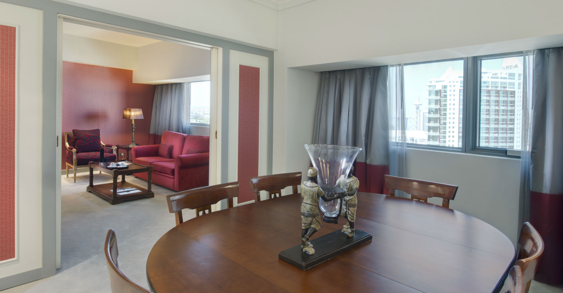 Rooms And Suites In Lisbon Tivoli Oriente Lisboa Hotel