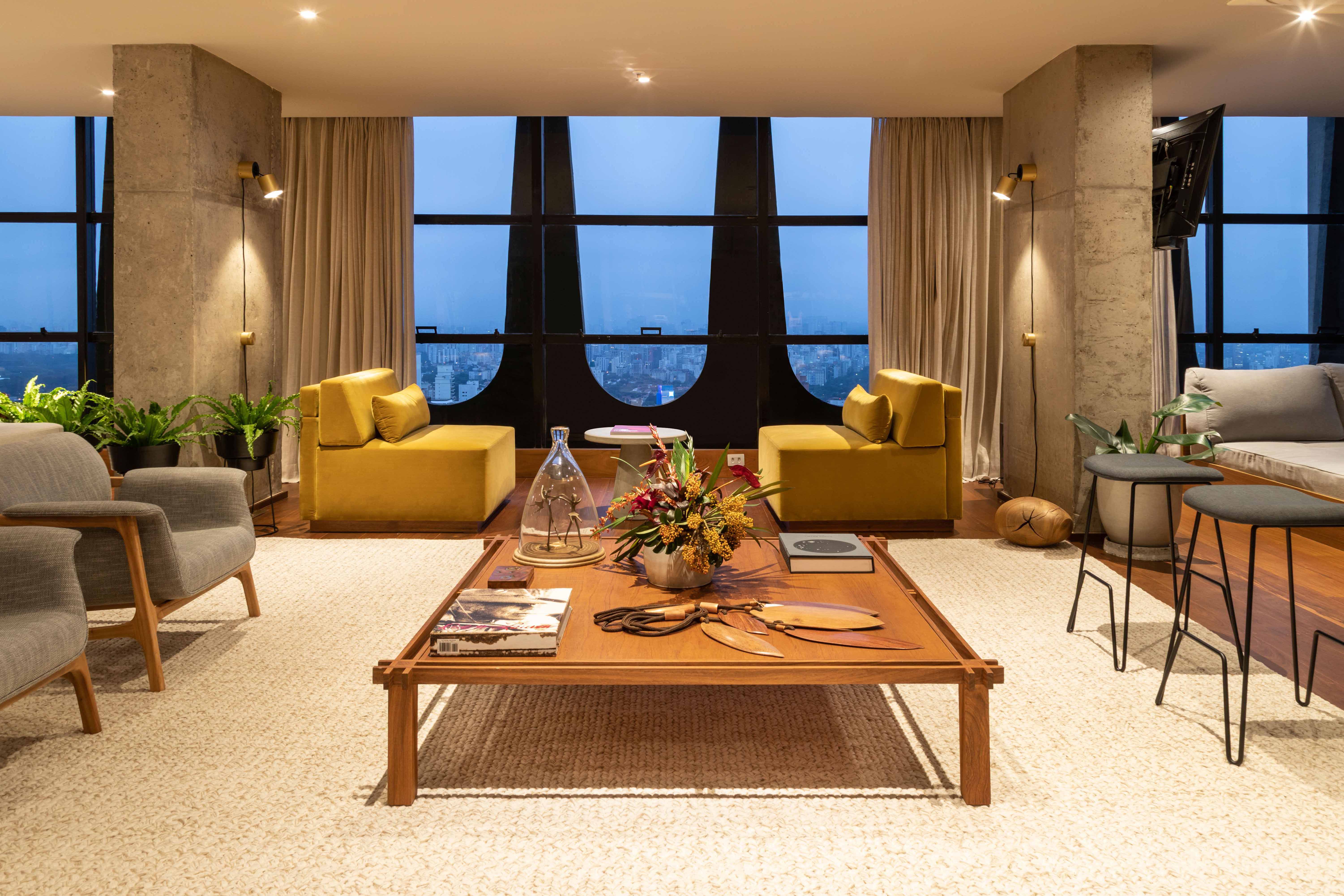 Fotogalerie Des Tivoli Mofarrej Sao Paulo Hotels