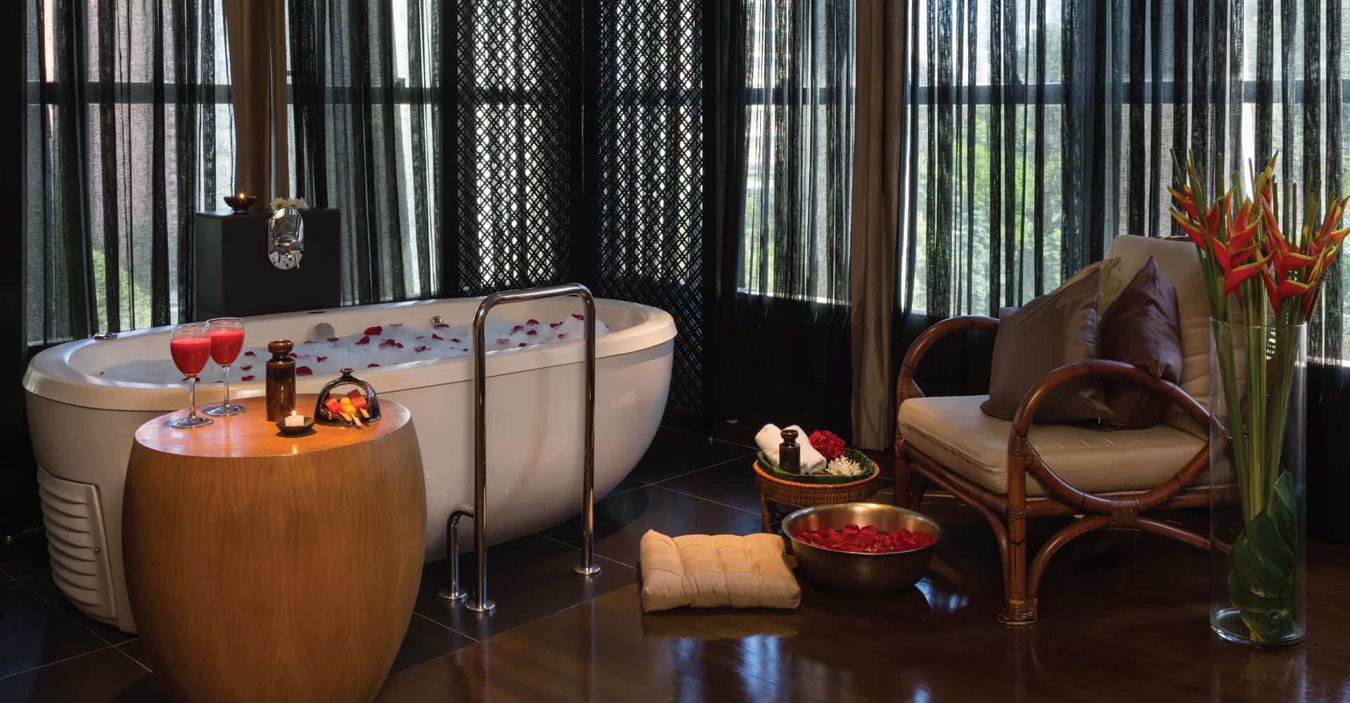 Anantara Spa à São Paulo | Tivoli Mofarrej São Paulo Hotel