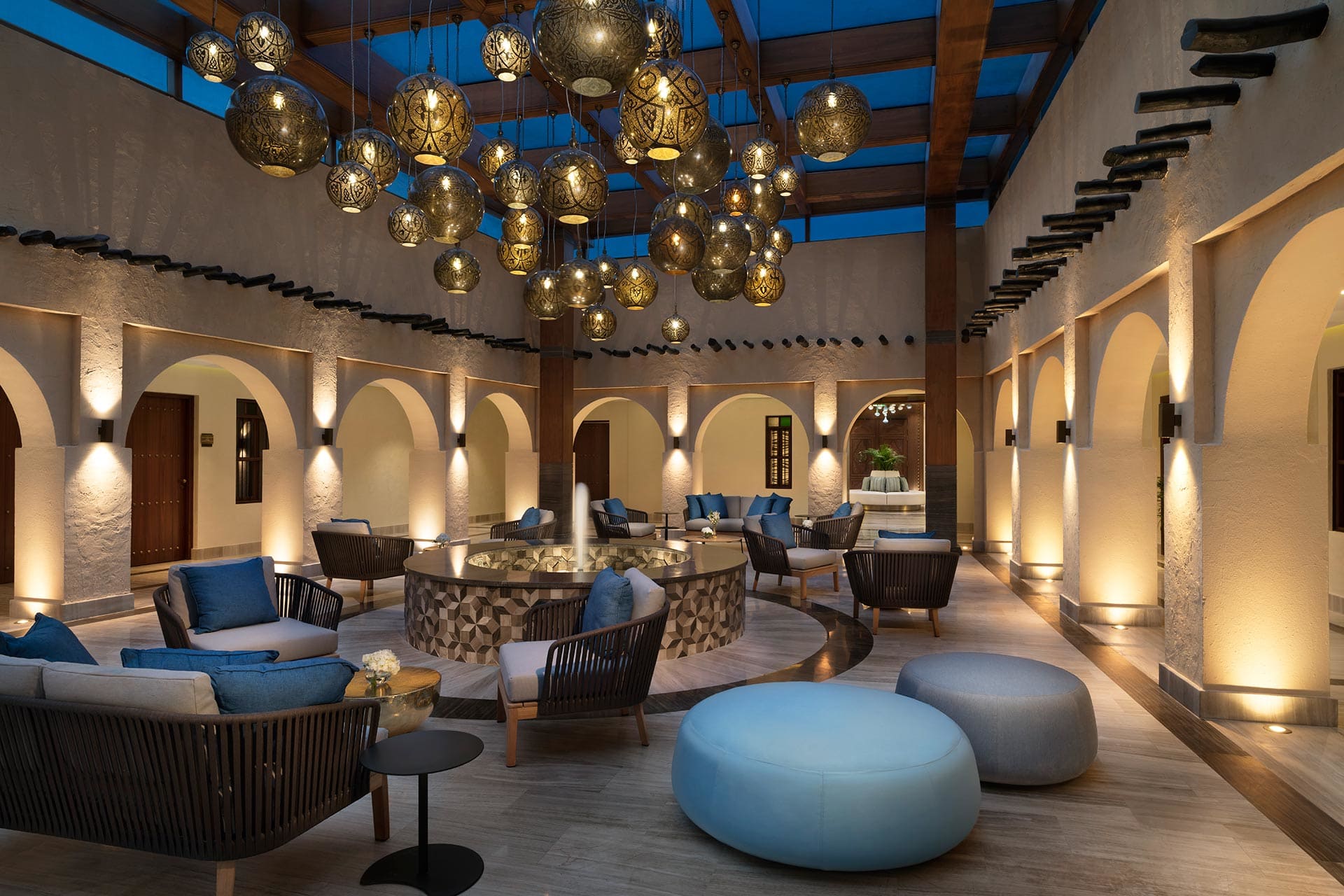 Souq Al Wakra Hotel Qatar by Tivoli - Lobby