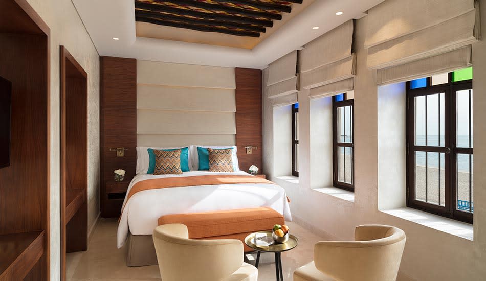 Souq Al Wakra Hotel Qatar by Tivoli - Superior Sea View Room