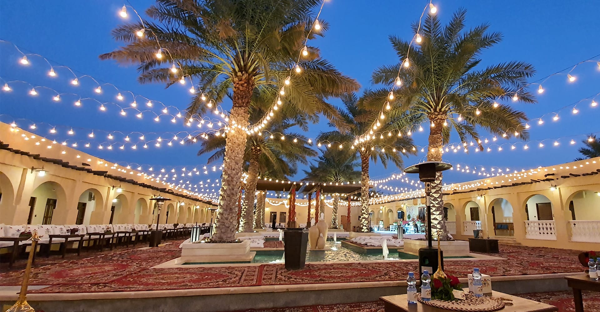 Doha Event Venues | Wedding & Events at Souq Al Wakra Hotel Qatar By Tivoli