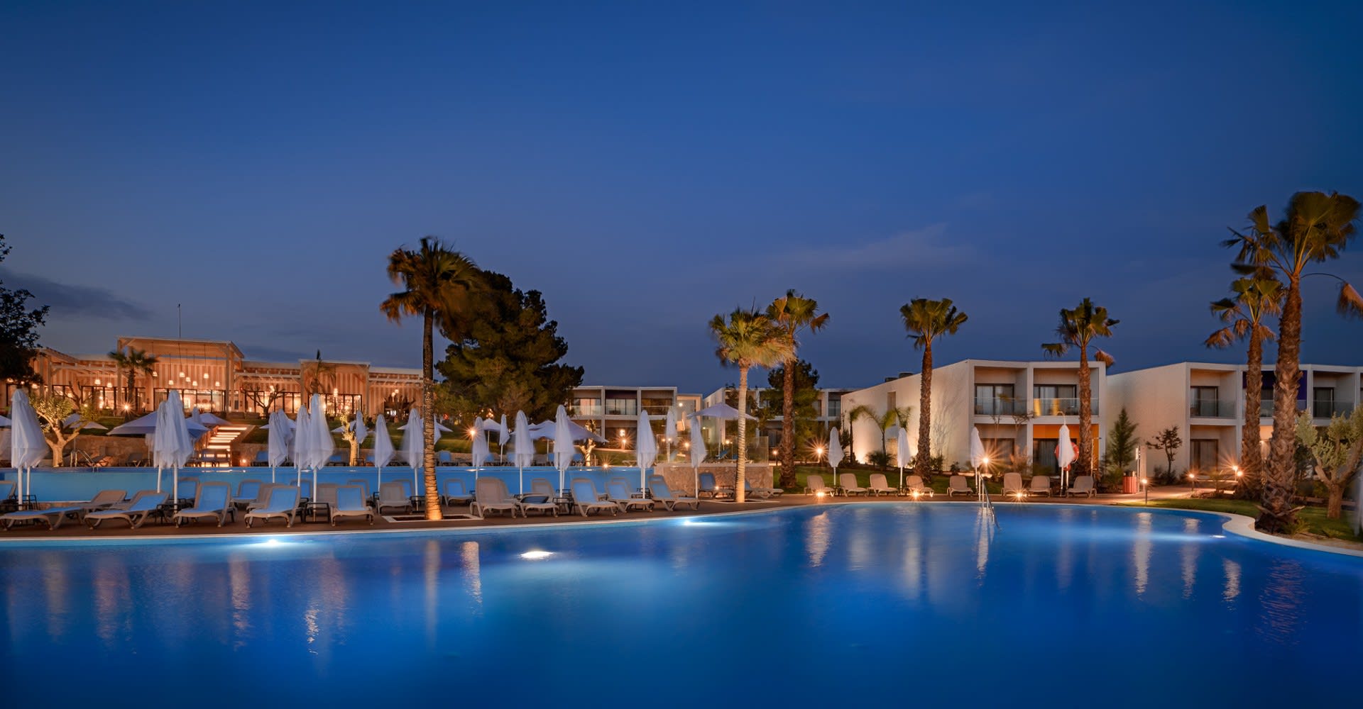Tivoli Alvor 5 Star Resort In Alvor Portugal Tivoli Alvor 5 Star Resort In Alvor Portugal