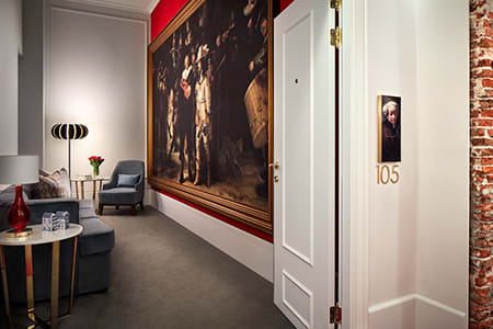 Amsterdam Hotel l Tivoli Doelen Amsterdam Hotel